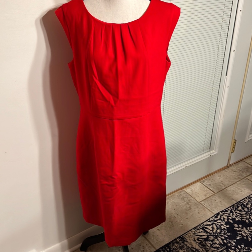 Like New MIDI Sheath Dress from The Limited - Size 14